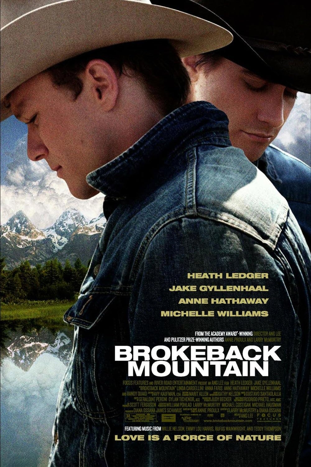 This was actually a good movie that made me shed a single tear despite the cowboy sex memes on here.