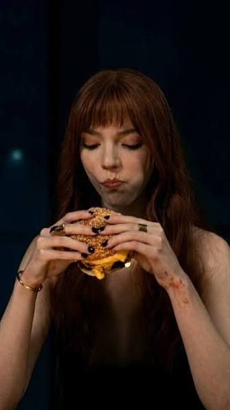 Bitchโs face is like eating a cardboard