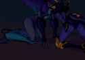 __blackarachnia_and_slipstream_transformers_and_1_more_drawn_by_itstom06331391__2491a0fcdc529988eff0a9d74b8731a5