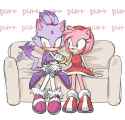 __amy_rose_and_blaze_the_cat_sonic_drawn_by_unneul__7ee637c1afd079a420a467e92247634f