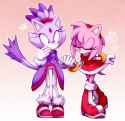 __amy_rose_and_blaze_the_cat_sonic_drawn_by_wereshoes__adbf1bce17e3206986be04255d5b4838