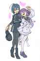 __oma_kokichi_and_saihara_shuichi_danganronpa_and_1_more_drawn_by_evercelle__24f447d4280c14c6d3f1366472d751a9