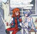 __souryuu_asuka_langley_and_ayanami_rei_neon_genesis_evangelion_drawn_by_spacemerperson__0d694cecf52a237fcb2381912d64701b