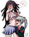 mikan_x_peko_navel_licking__commission__1__by_poopymcmuffin587-dbqsb99