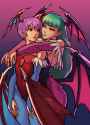 __morrigan_aensland_and_lilith_aensland_vampire_and_1_more_drawn_by_dtscribe__88f6429318b07e0f65ee226c31e74677