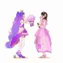 __ellee_chan_cure_majesty_and_koga_aoi_precure_and_2_more_drawn_by_aoi_tete__ad471325081784469e28a71001f14882