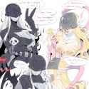 __angewomon_and_ladydevimon_digimon_drawn_by_zocehuy__72f372412c325214ce43a547acb9cc97
