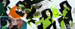 __shego_and_kim_possible_kim_possible_drawn_by_ami_thompson__3960341938a8c6445a65cebbc570e5b1