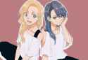 __aihara_yuzu_and_aihara_mei_citrus_drawn_by_glidesloe__c7dd1d3a613aceac898b4b93209344e9