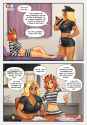 __tara_and_beverly_original_drawn_by_nortuet__e13f246280957fa7d1c8bdf30d475d43