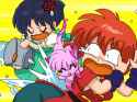 __ranma_chan_tendou_akane_and_shampoo_ranma_1_2_drawn_by_wanta_futoshi__7308c09848a0e14112a1590ef7003449