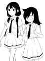 __kuroki_tomoko_and_tamura_yuri_watashi_ga_motenai_no_wa_dou_kangaetemo_omaera_ga_warui_drawn_by_hikaru_ofuton_at5__831e8740db3dc992fc9b50730ba57069