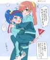 __sora_harewataru_and_nijigaoka_mashiro_precure_and_1_more_drawn_by_izumi_kirifu__7dd3bf7403140a9eb96e62fc5aecc628