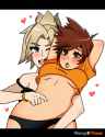 tracer_s_physical_check_up__tracer_x_mercy__by_poopymcmuffin587-dao7w4z