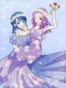 __minazuki_karen_and_mimino_kurumi_precure_and_3_more_drawn_by_amagan_ruruboshi__949f5e8442f25302036b1d62cc916649