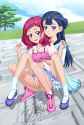 __yakushiji_saaya_precure_and_1_more_drawn_by_tooo__cf3150fa34715ab69205c88f18fb087b