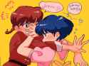 __ranma_chan_and_tendou_akane_ranma_1_2_drawn_by_garnel_letsgotomato11__b90bcc5ec849b5756a78e054b55e92ba