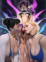 __chun_li_cammy_white_and_han_juri_street_fighter_and_1_more_drawn_by_popogori__09539a2bf25275e88e5b6b0d313b121d