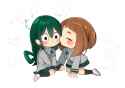 __uraraka_ochako_and_asui_tsuyu_boku_no_hero_academia_drawn_by_yuama__9015103ef33e85bb128cfbb768a707c1