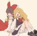 __hakurei_reimu_and_kirisame_marisa_touhou_drawn_by_niru_ka_k_0517__b168d1c59331b4d1fefd212e4d6f29e1