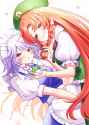 __izayoi_sakuya_and_hong_meiling_touhou_drawn_by_waramori_fuzuka__7fbffe93a1ecadb102a819960cd6ca46