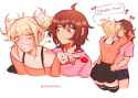 __uraraka_ochako_and_toga_himiko_boku_no_hero_academia_drawn_by_aurora_aurawra21__cb24d61cb3299b65ba53a0be03845dea