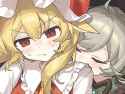 __flandre_scarlet_and_komeiji_koishi_touhou_drawn_by_jill_07km__73fc1e390edb3804b7a86a0f0ead1031