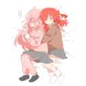 __gotoh_hitori_and_kita_ikuyo_bocchi_the_rock_drawn_by_rebecca_keinelove__44a160e1dd4933cdb65bb1a551f0a775