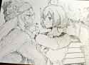 __yamanouchi_kano_kouzuki_mahiru_and_takanashi_kim_anouk_mei_yoru_no_kurage_wa_oyogenai_drawn_by_gasuri_govan__b3dd5a49f3668563909d1625f3575ca8