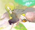 __gardevoir_and_dedenne_original_and_1_more_drawn_by_u_iii_uuu3_watercolor__2a51c7bd4593a99d1fd1d5da558a8193