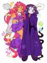 __raven_and_starfire_dc_comics_and_1_more_drawn_by_sharpycharot__fa7bf215425d9684d2986eef4c243b0c