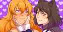 __yang_xiao_long_and_blake_belladonna_rwby_drawn_by_yellow_nicky__5750e9f4c1005841dce9c834f2218a28