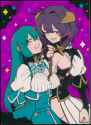 __hiiragi_utena_magia_baiser_minakami_sayo_and_magia_azure_mahou_shoujo_ni_akogarete__a7b0c5ed401a15b83e0904908835705c