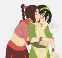 __toph_bei_fong_and_ty_lee_avatar_legends_and_1_more_drawn_by_noname_o_xxx__5c75cdf8070cee82d2e8a13ade73a11b