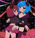 __ramona_flowers_and_kim_pine_scott_pilgrim_and_1_more_drawn_by_existenc3__b51ba2d36e9dc11002e5f3a768419cfb