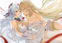 __prinz_eugen_bismarck_prinz_eugen_and_bismarck_azur_lane_drawn_by_ariko_aaaaarik__ab5fd37ef030a5efbb91faac07aea182