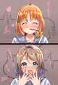 __watanabe_you_and_takami_chika_love_live_and_1_more_drawn_by_kuntze__9311441e116d52289eae3a30734fedaf