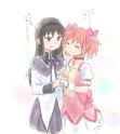 __akemi_homura_kaname_madoka_akemi_homura_and_kaname_madoka_mahou_shoujo_madoka_magica_and_2_more_drawn_by_amano_shin__299b6e1f474bb8f0724720b014a630f5