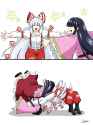 __fujiwara_no_mokou_and_houraisan_kaguya_touhou_drawn_by_sniper16783072__2070a0833cc5f5156dca68f589ec487f