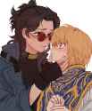 __kurapika_and_leorio_paladiknight_hunter_x_hunter_drawn_by_ik18166181ik__2d9f1d030a660c2bcc74877a305d23c3