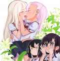 __illyasviel_von_einzbern_chloe_von_einzbern_miyu_edelfelt_and_katsura_mimi_fate_and_1_more_drawn_by_aiai_jsm__9d3482449efbe51b4dc897ea2849901a