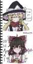 __hakurei_reimu_and_kirisame_marisa_touhou_drawn_by_deburi276__fd153cf412da8c41e1bd75da84708ccf