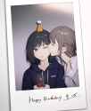 __miyagi_shiori_and_sendai_hazuki_shuuniichido_classmate_wo_kau_hanashi_drawn_by_komerice_lo__a6db11d9eaddb6fbd331c0829d66f45a