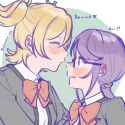 __daiba_nana_and_hoshimi_junna_shoujo_kageki_revue_starlight_drawn_by_chocomint_1031__b441c21af1290dec8b37dbb16b689a2d