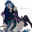 __jinx_caitlyn_arcane_jinx_and_arcane_caitlyn_league_of_legends_and_1_more_drawn_by_qiyi_xiongji__02adac861452f9285f3749b346a82446