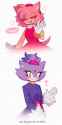 __amy_rose_and_blaze_the_cat_sonic_and_1_more_drawn_by_minxinq__3c7a50def3a7ee8df6af578179738a06