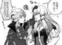 __edelgard_von_hresvelg_and_lysithea_von_ordelia_fire_emblem_and_1_more_drawn_by_illust_mi__042c8ef185d5f2bf01d800c0cdf0786c