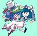 __kawashiro_nitori_and_kagiyama_hina_touhou_drawn_by_kevin_arthur__77b6ba2e8cb23bcb01a3bcb13bf254e0