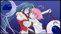 Saki x Heart (Arcana Heart)