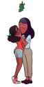 steven universe - connie maheswaran priyanka maheswaran - mannysdirt 01